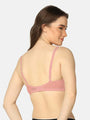 Pack Of 3 Soft Padded Everyday Comfort T-Shirt Bra