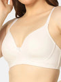 Pack Of 3 Soft Padded Everyday Comfort T-Shirt Bra