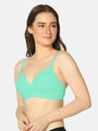 Pack Of 3 Soft Padded Everyday Comfort T-Shirt Bra