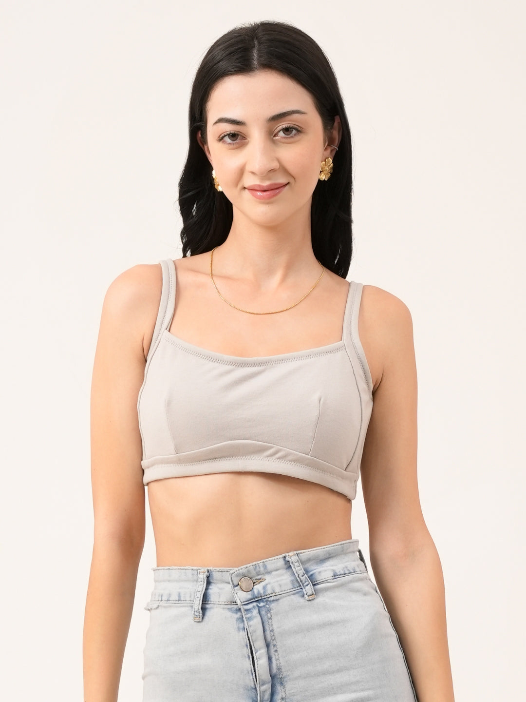 Woman's Full Coverage Bra all Day Comfort Everyday Bra