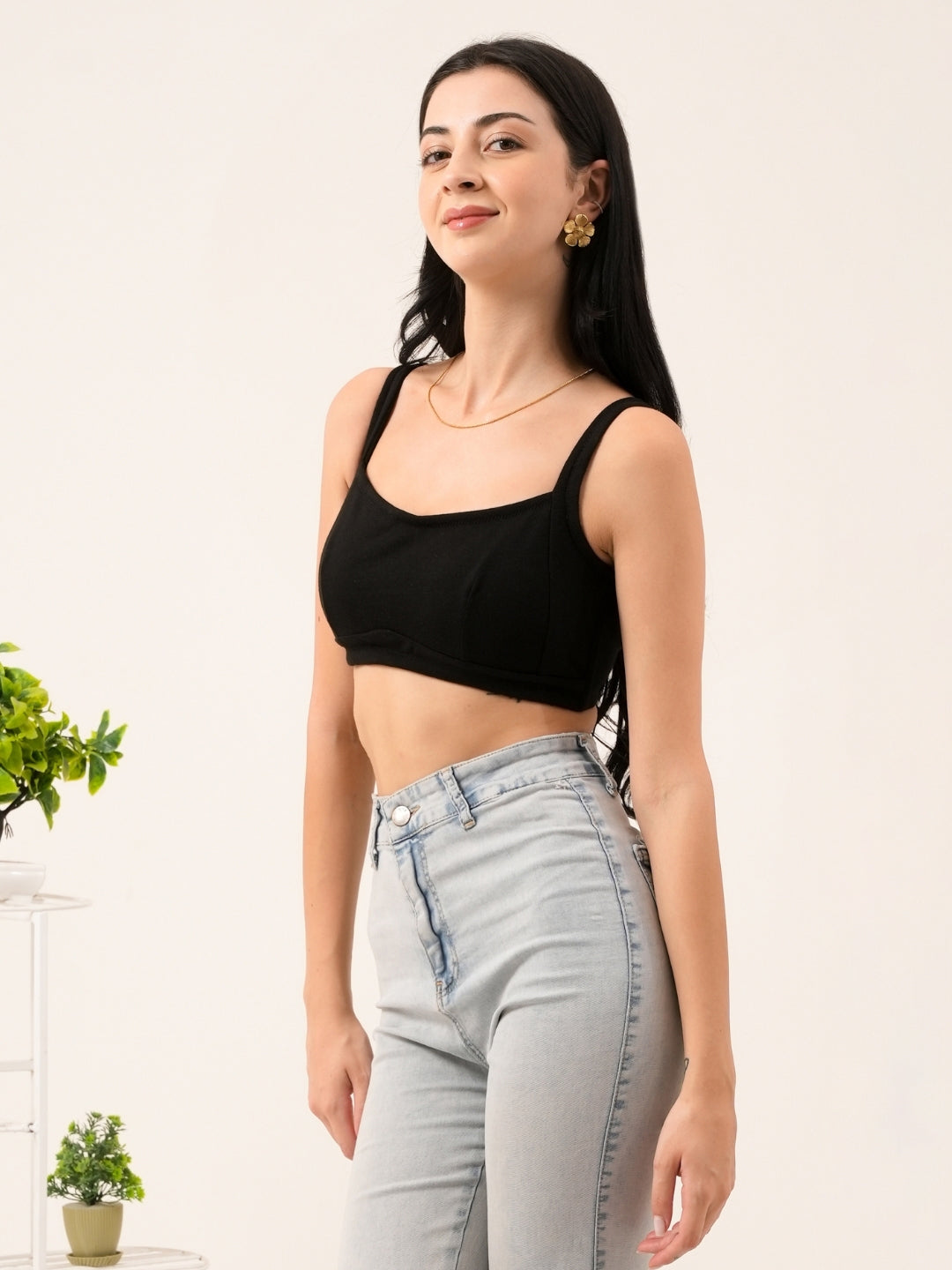 Woman's Full Coverage Bra all Day Comfort Everyday Bra