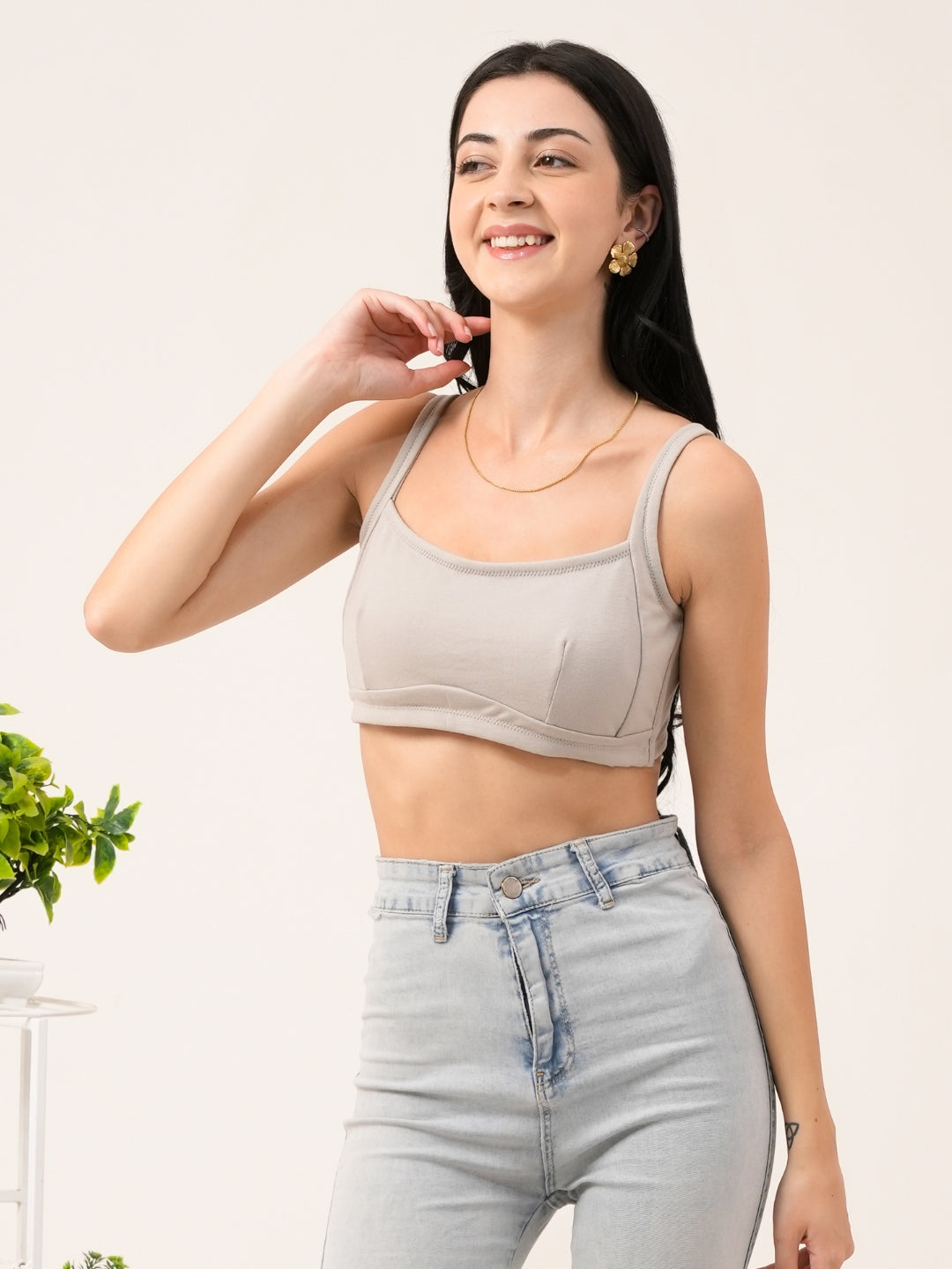 Woman's Full Coverage Bra all Day Comfort Everyday Bra