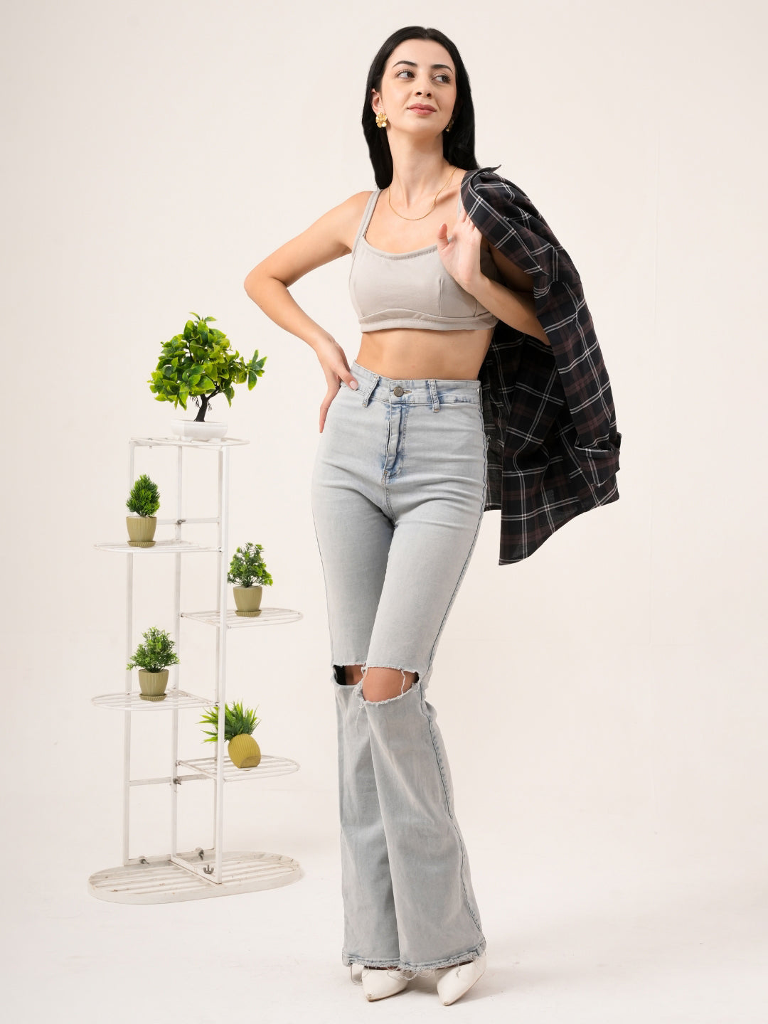 Woman's Full Coverage Bra all Day Comfort Everyday Bra