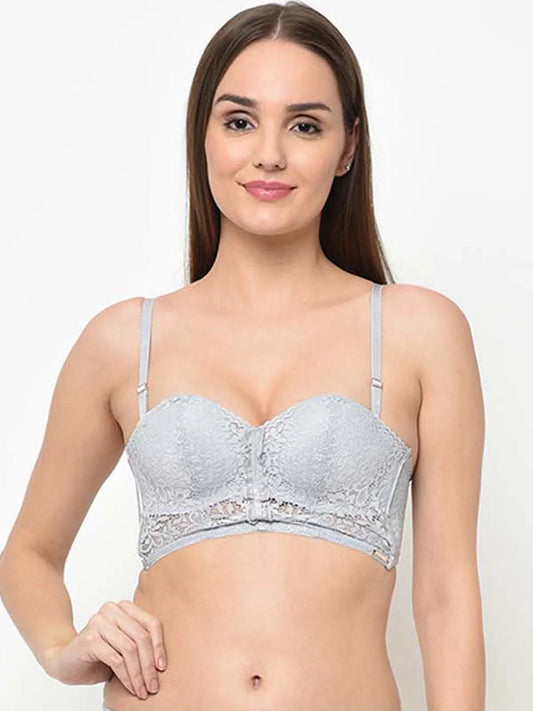 Half Coverage Bra