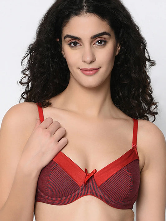 Half Coverage Bra