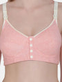 Wirefree Front Open Maternity Bra
