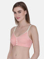 Wirefree Front Open Maternity Bra