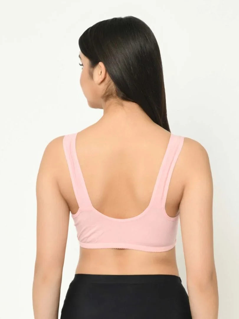 Non Padded Wirefree Maternity Bra
