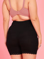 Curvy Love Plus Size Full Coverage Non Padded Peach Bra