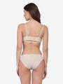 Lace Design Push Up Lingerie Set - Da Intimo - Lingerie Online Store India
