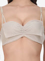 Lace Design Push Up Lingerie Set - Da Intimo - Lingerie Online Store India