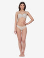 Lace Design Push Up Lingerie Set - Da Intimo - Lingerie Online Store India