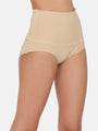 Midwaist Seamless Shaper Panties - Da Intimo - Lingerie Online Store India