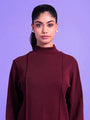 Da Intimo 2 Pc Ribbed Cotton Co-ord Set - Da Intimo - Lingerie Online Store India