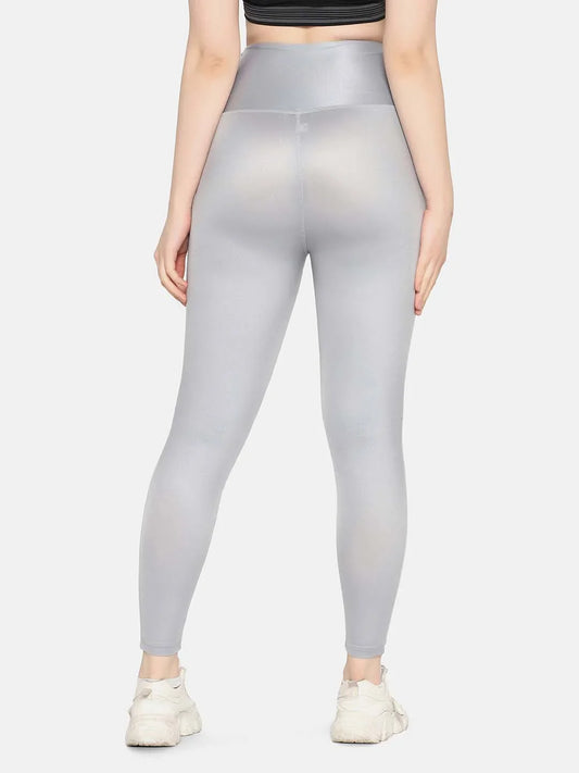 Super Strechy Solid Sports Tights