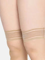 Semi Sheer Net Stocking