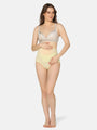 High Rise Pre Pregnancy Tummy Support Panty - Da Intimo - Lingerie Online Store India