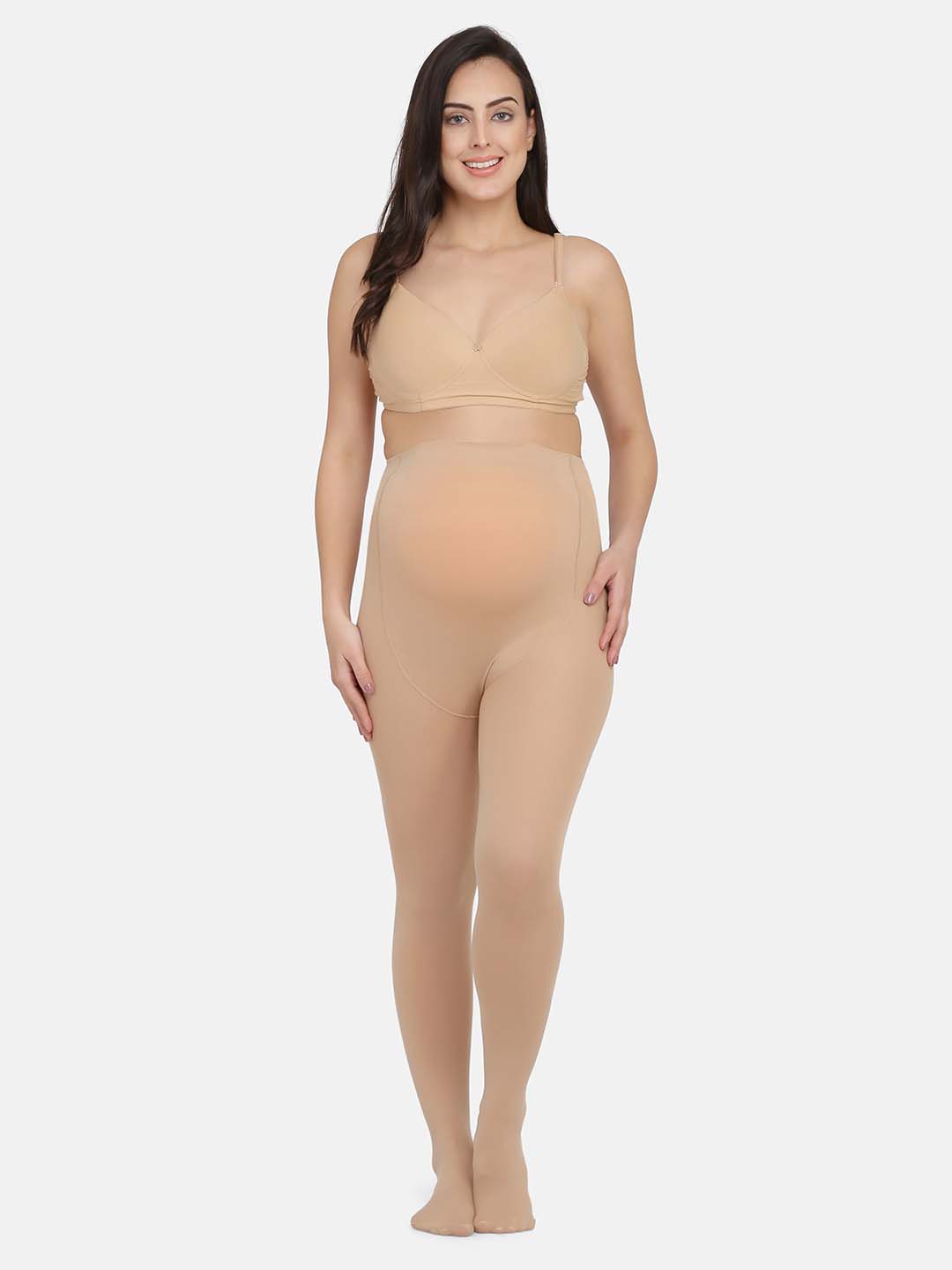 Buy Beige Maternity Shapewear (5)