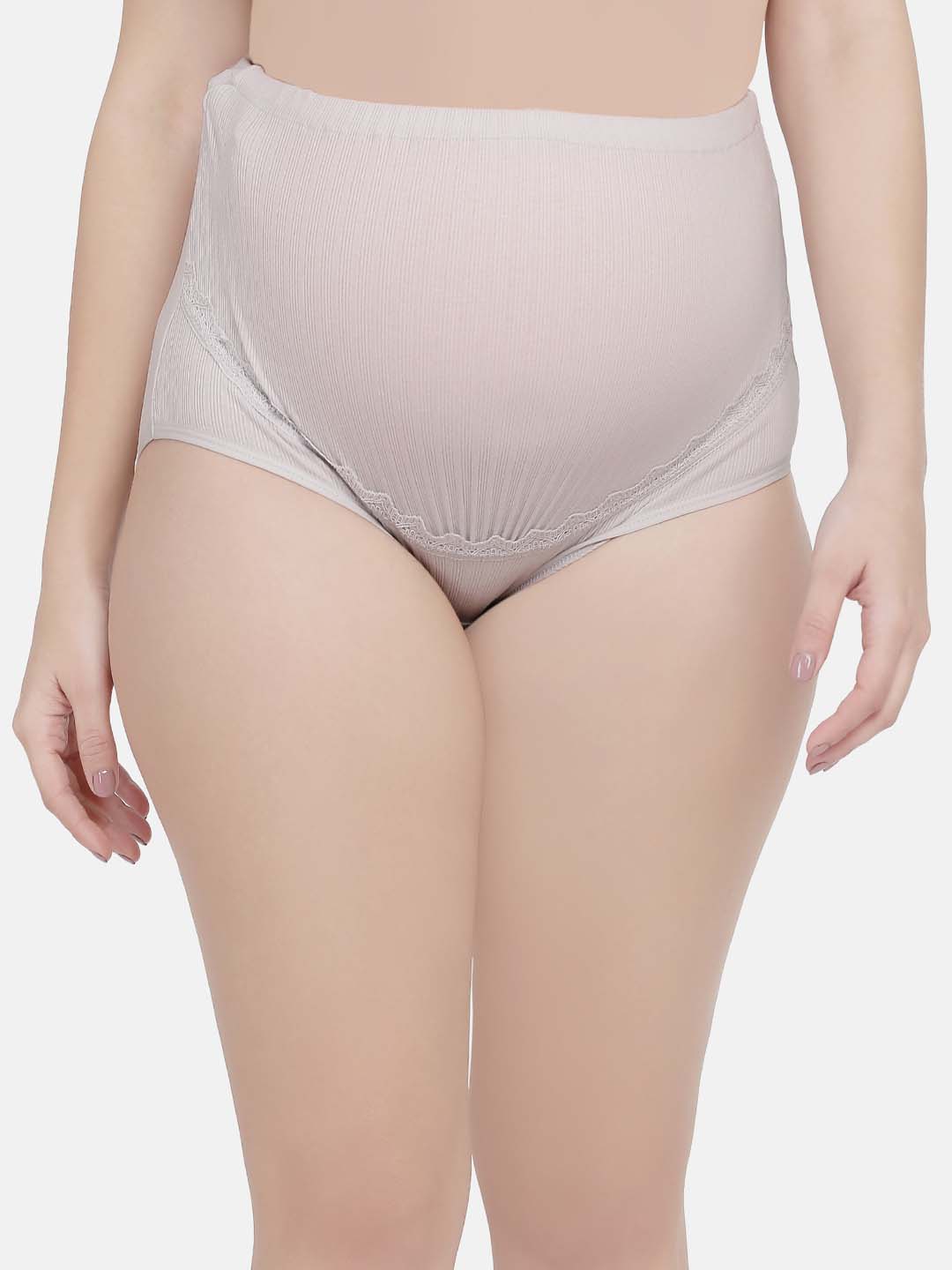 Buy Grey Maternity Panty (3)