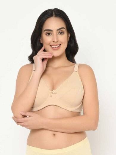 Buy online Beige Nylon Shaper from lingerie for Women by Da Intimo for ₹660  at 45% off