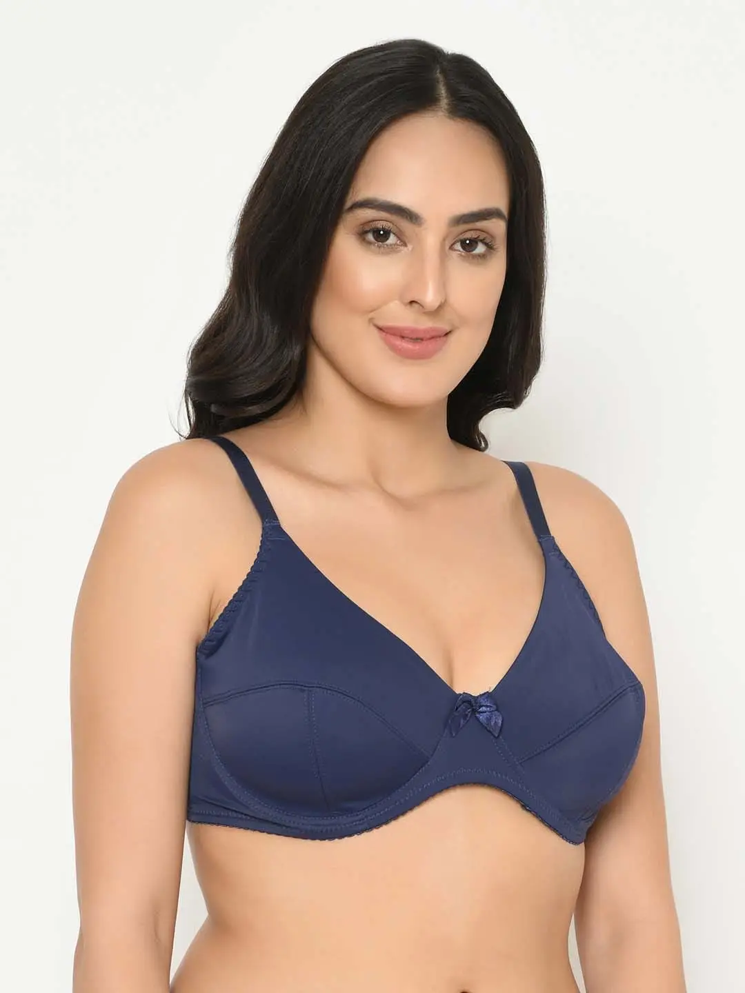 Buy-plus-size-blue-bra-online
